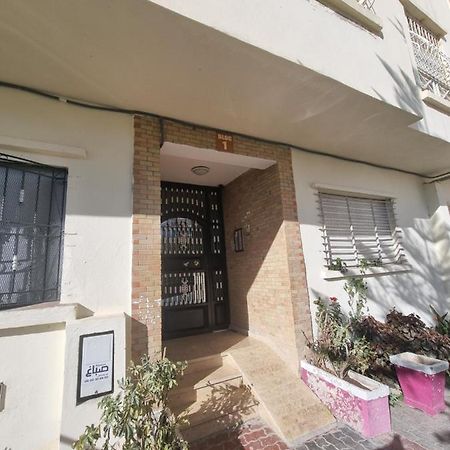 Appartement Tanger Ahlan Extérieur photo