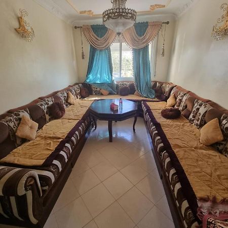 Appartement Tanger Ahlan Extérieur photo